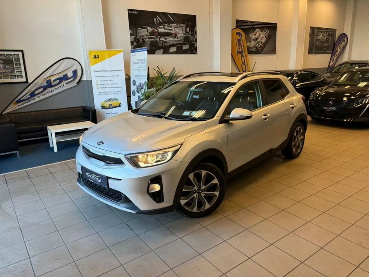 Kia Stonic 1.0 Petrol Manual 5DR. New NCT before c - Image 4