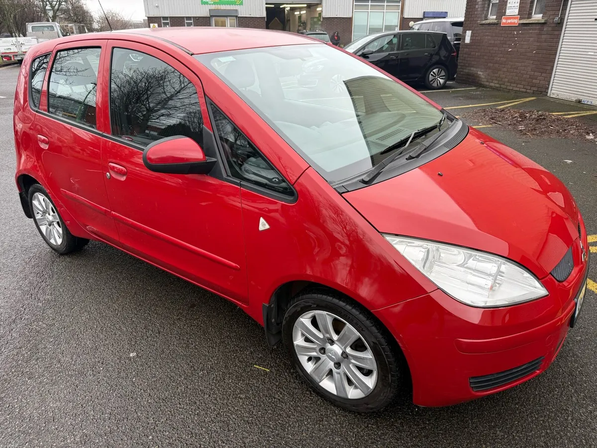 2008 Mitsubishi Colt NCT 04/27 - Image 1