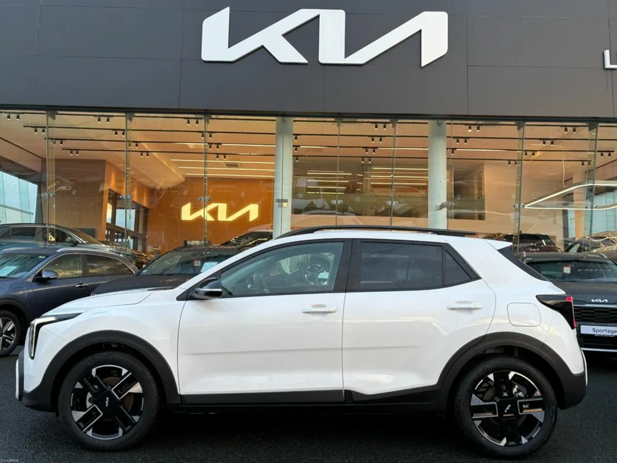 Kia Stonic 1.0 GT Line - Image 3