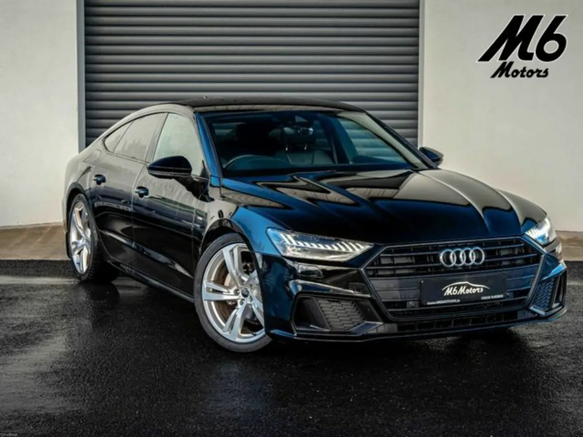 Audi A7 SPORTBACK TDI S LINE - Image 1