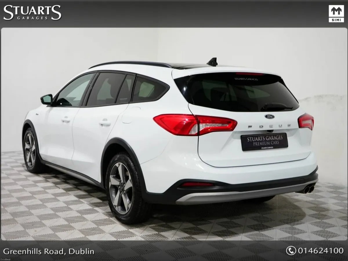 Ford Focus Active 1.0 125PS M6 4DR - Image 2