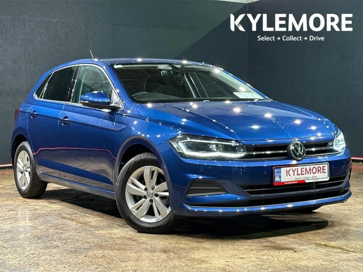 Volkswagen Polo AUTOMATIC 1.0L TSI - ALLOY WHEELS - Image 1