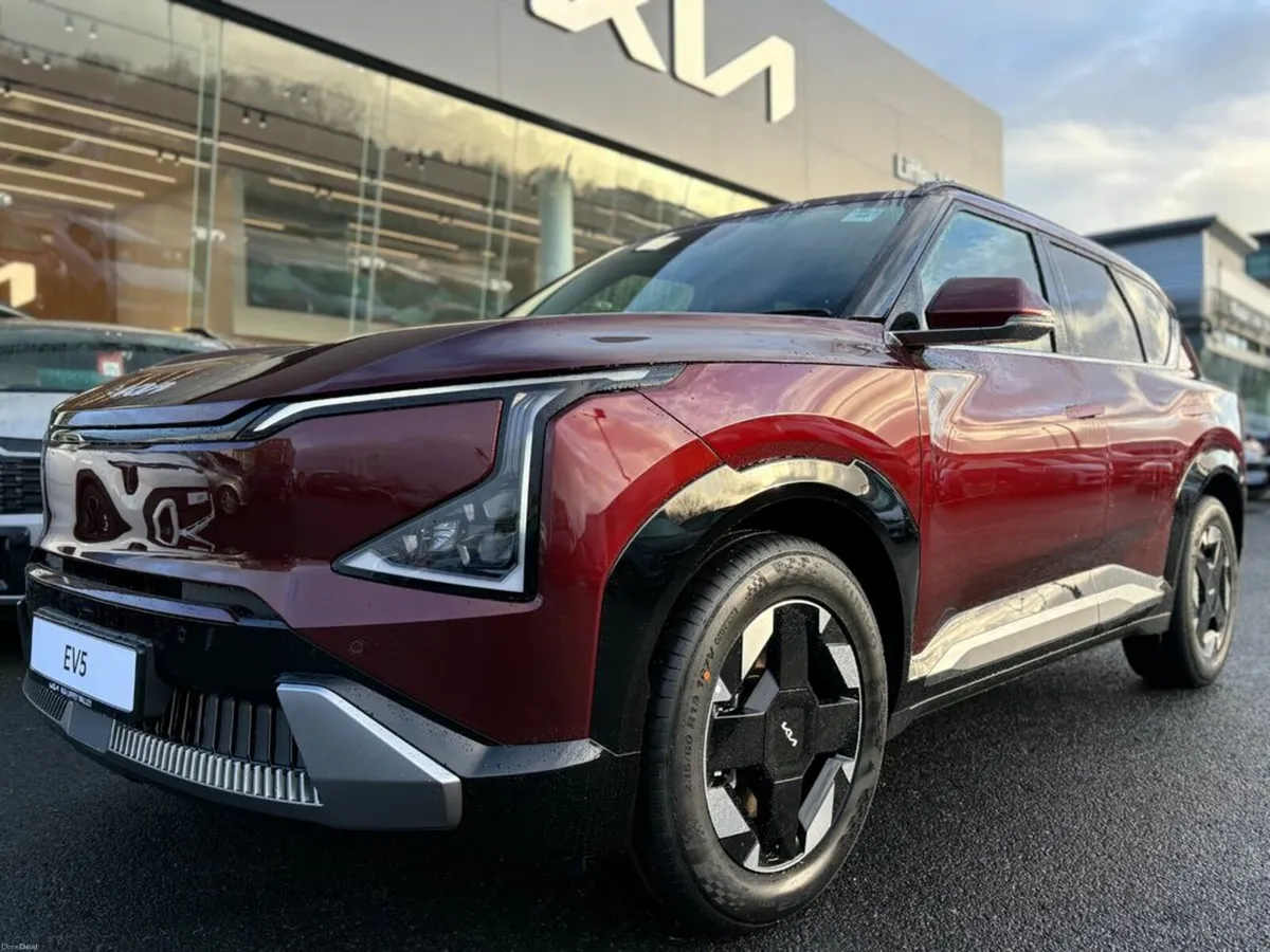Kia EV5 Earth 2 ( Range 530km ) - Image 1