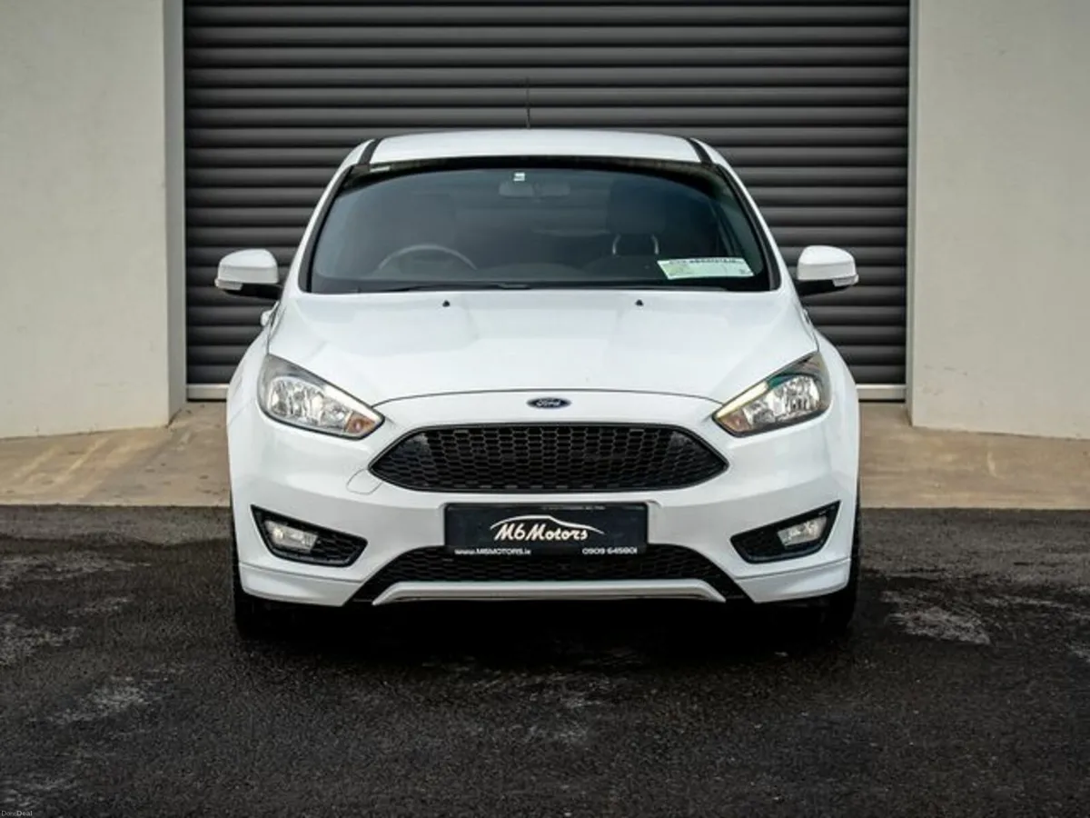 Ford Focus 1.5 TDCI St-line 120PS 5DR - Image 2