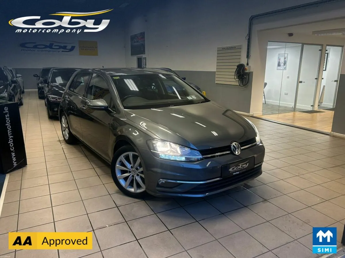 Volkswagen Golf HIGHLINE 1.0 TSI MANUAL 6SPEED FWD - Image 1