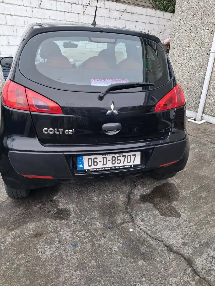 Mitsubishi colt - Image 3