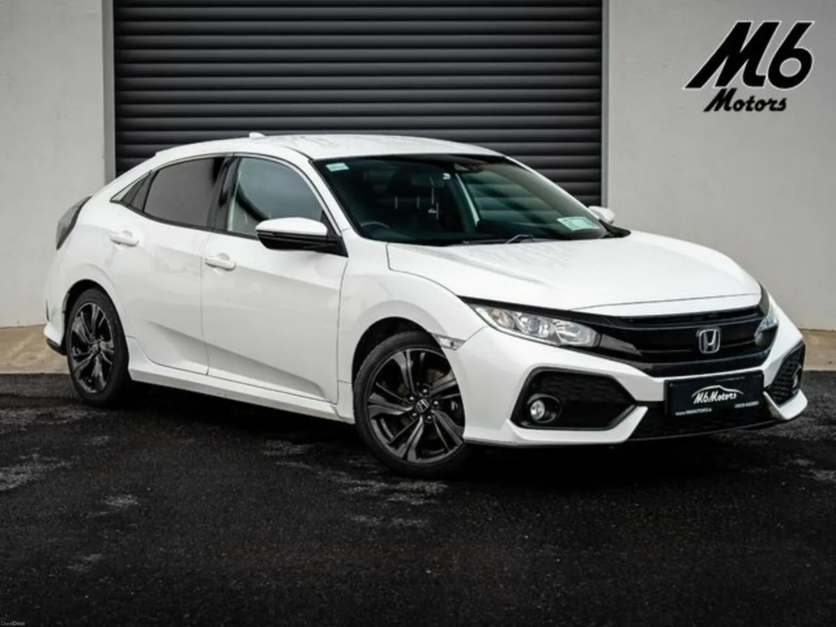 Honda Civic 5DR 1.6 I-dtec Smart Plus - Image 1