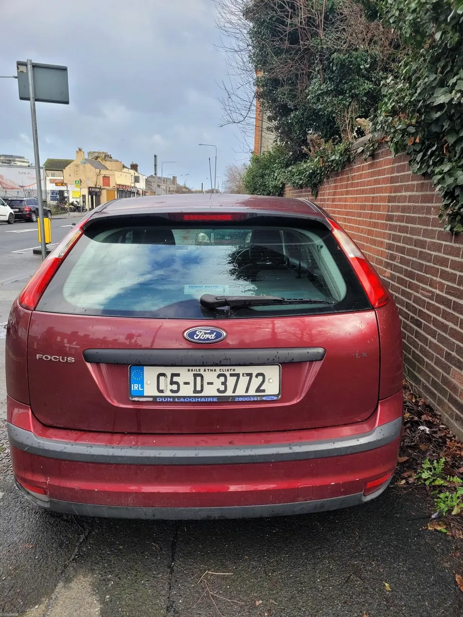 Ford Focus 2005 - Image 3