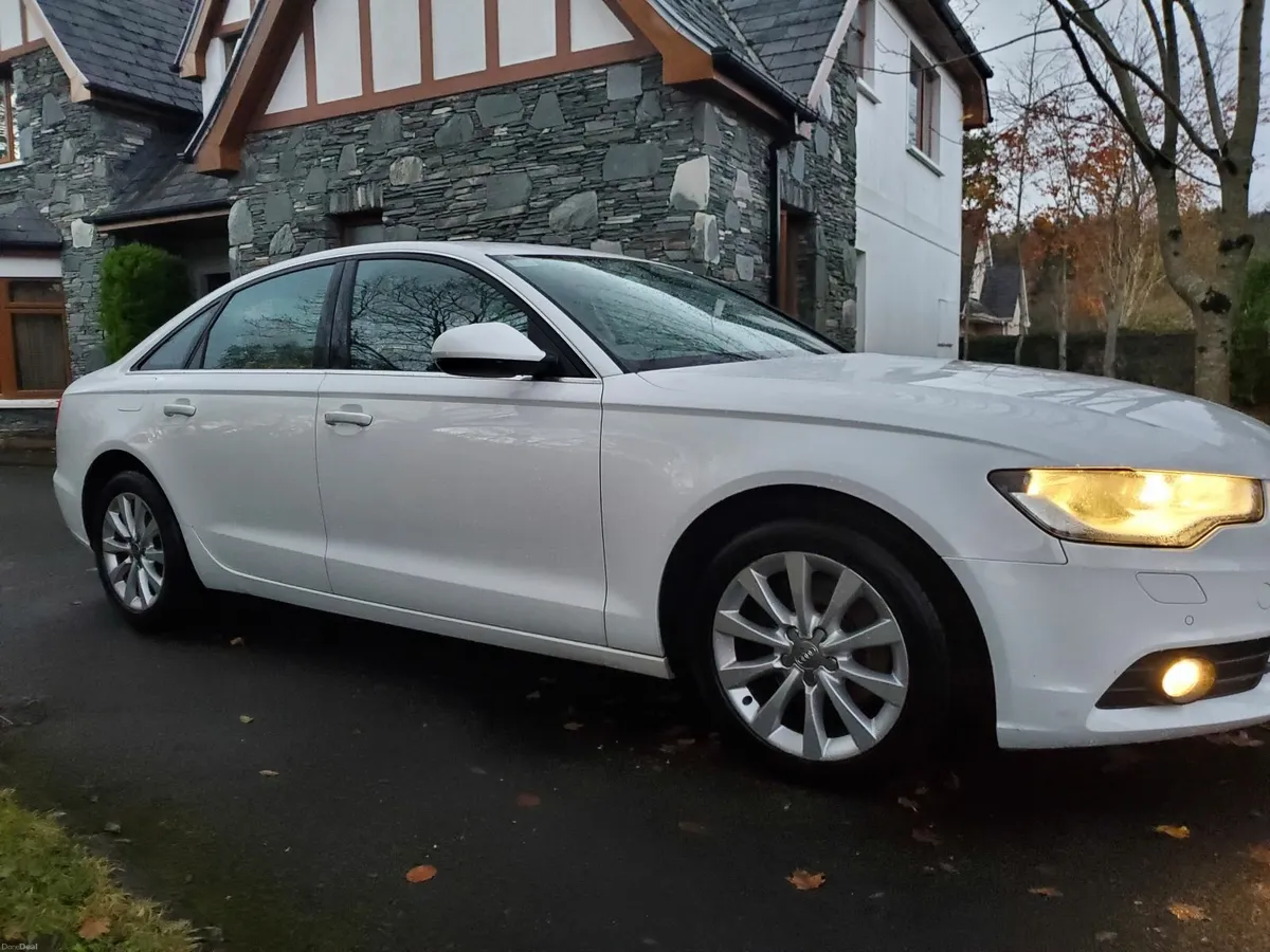 Audi A6 Ultra 190BHP 2.0Tdi Low Mileage - Image 4