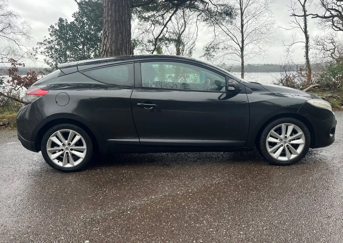 Renault Megane Lux 1.5 DCI  NCT 02/27 - Image 4