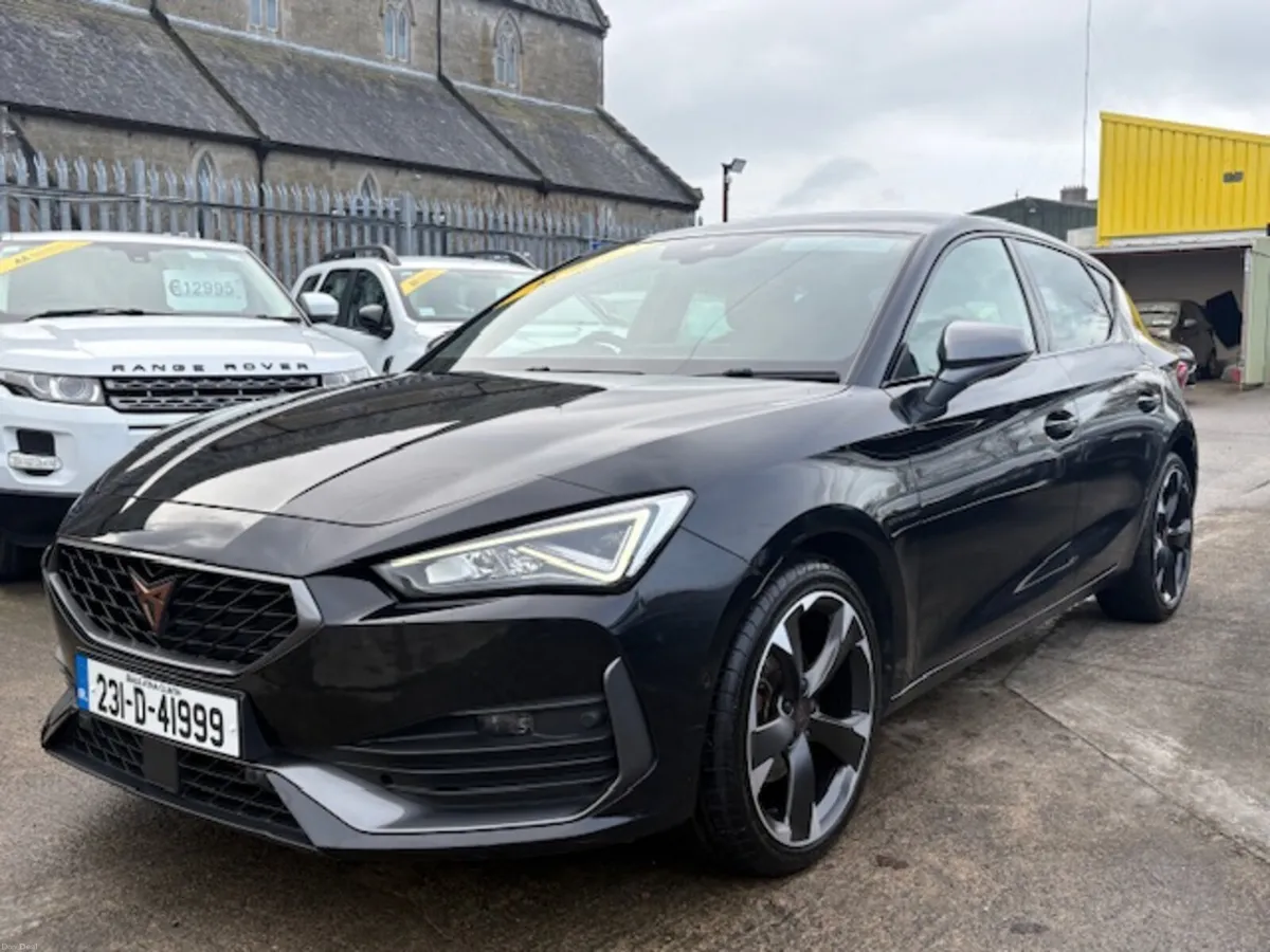 Cupra Leon 2023 - Image 1