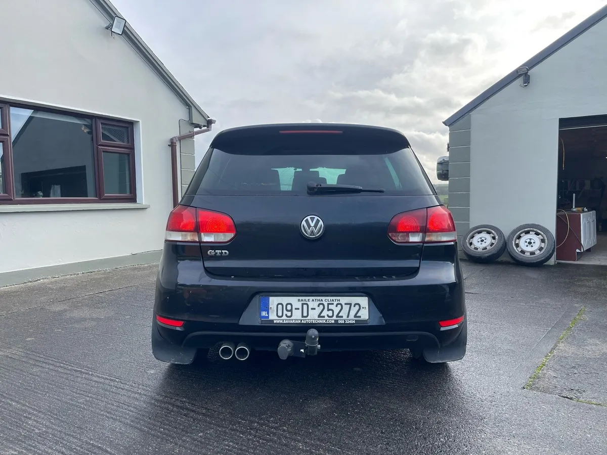 VW Golf GTD - Image 3