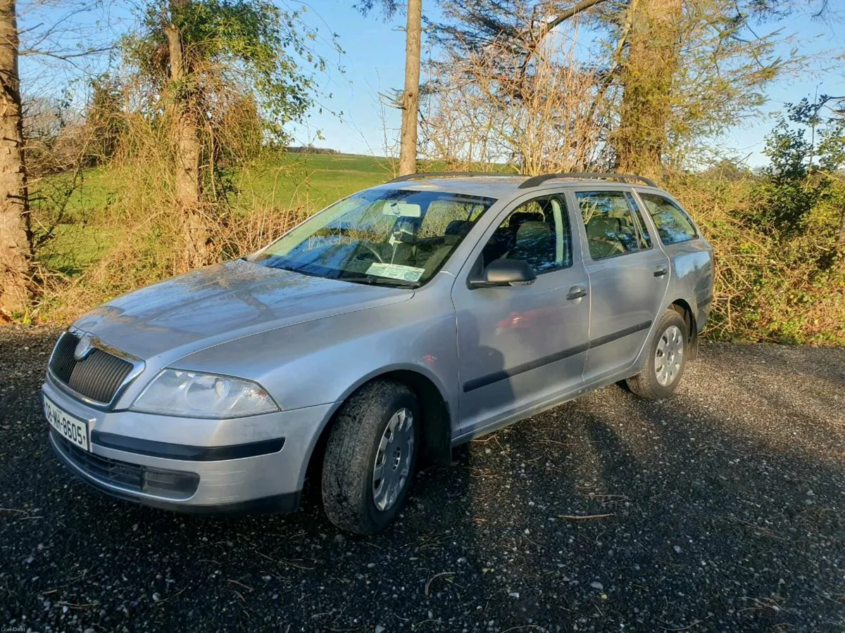 skoda octavia - Image 2
