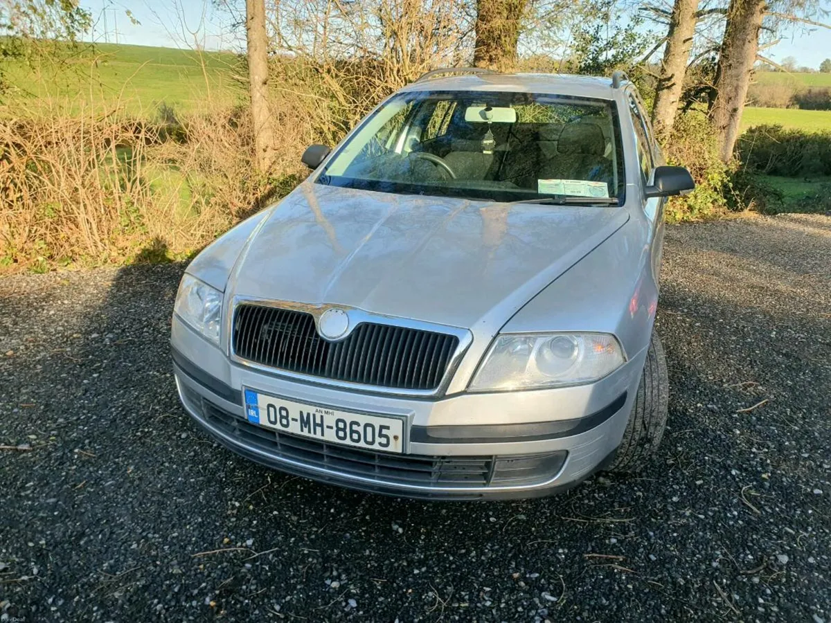 skoda octavia - Image 3