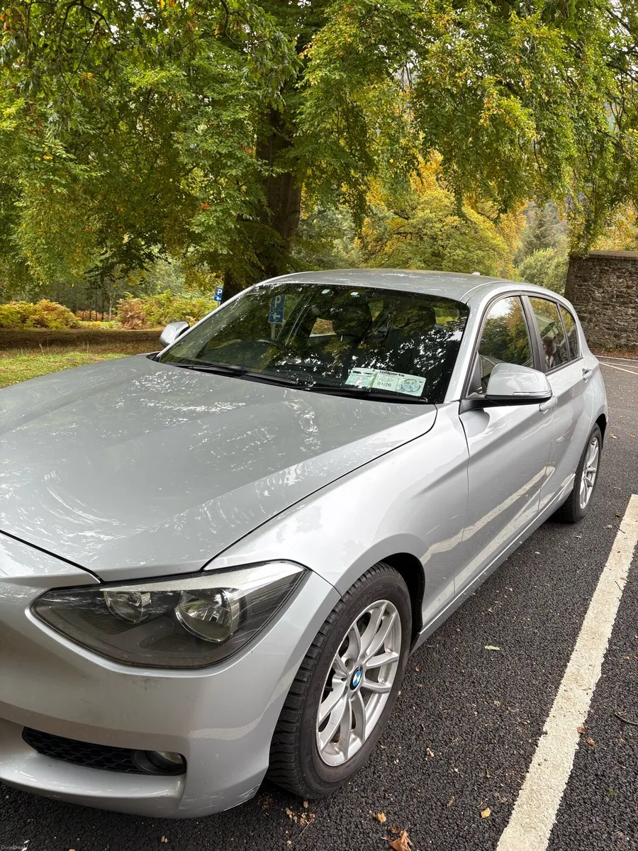 BMW 1series 2012 - Image 3