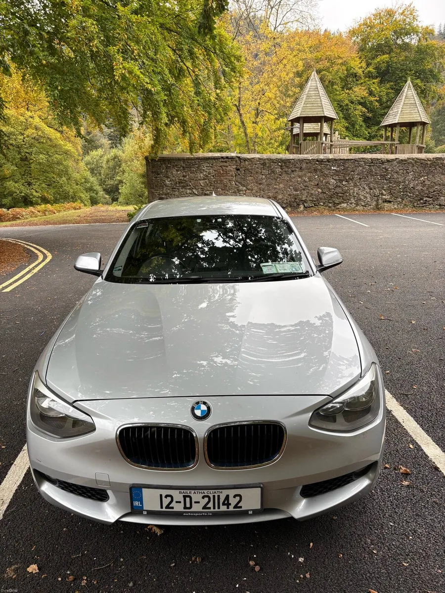 BMW 1series 2012 - Image 1
