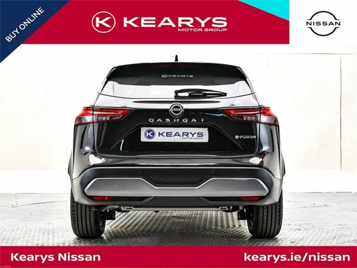 Nissan Qashqai ePower SV Premium - 1 OWNER WITH A - Image 3