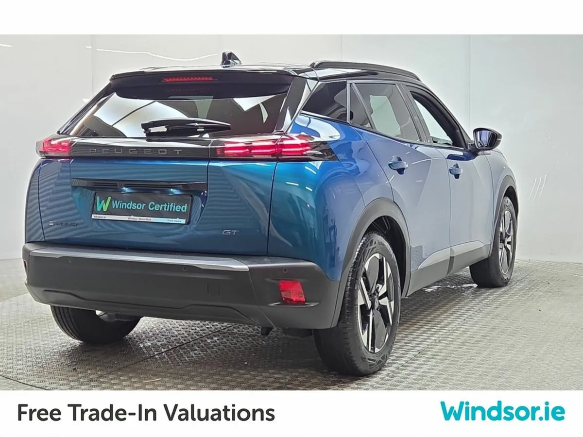 Peugeot 2008 GT 50kWh EV - Image 3