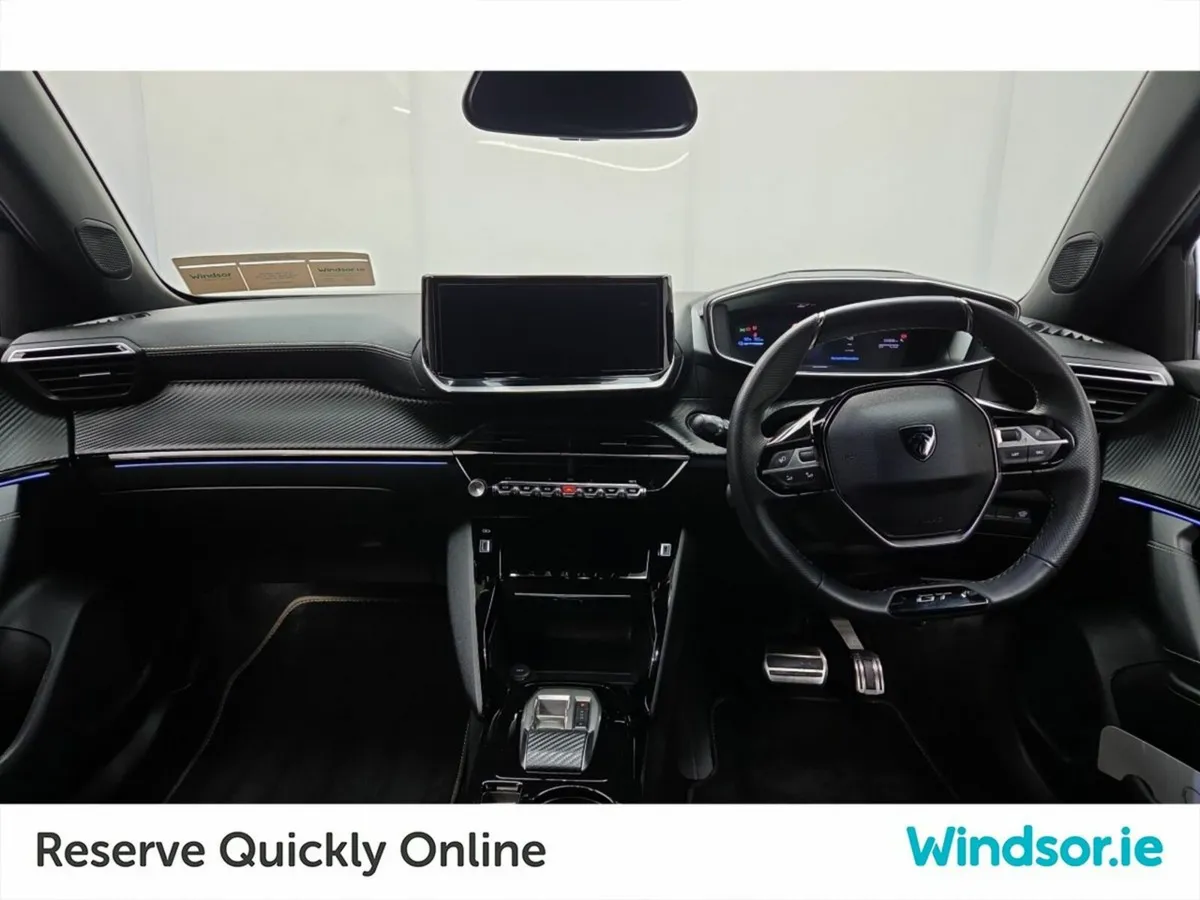 Peugeot 2008 GT 50kWh EV - Image 4