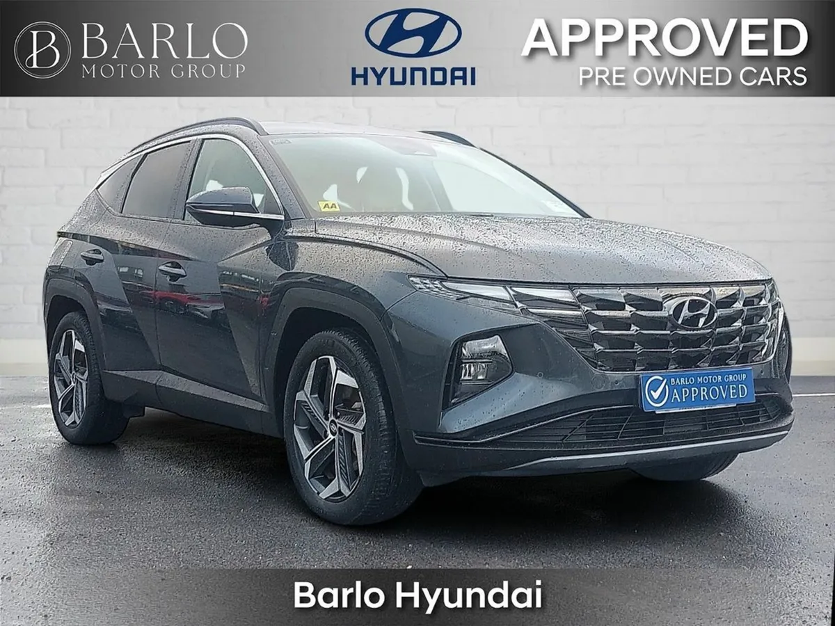 Hyundai Tucson Executive Plus PHEV Auto 4WD - Image 1