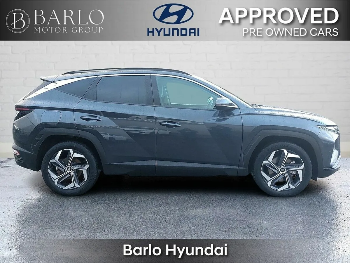 Hyundai Tucson Executive Plus PHEV Auto 4WD - Image 4