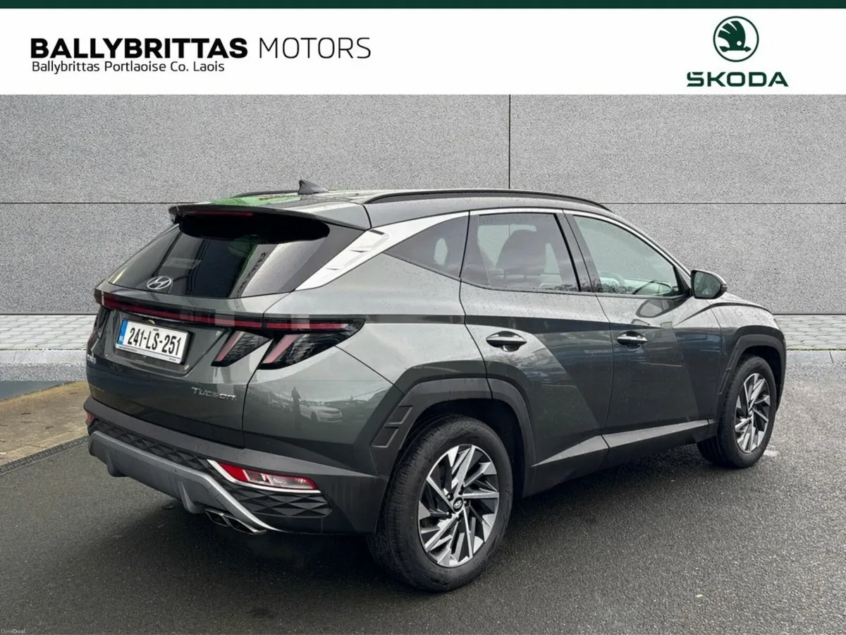 Hyundai Tucson  Executive Plus 1.6 Diesel - Image 5