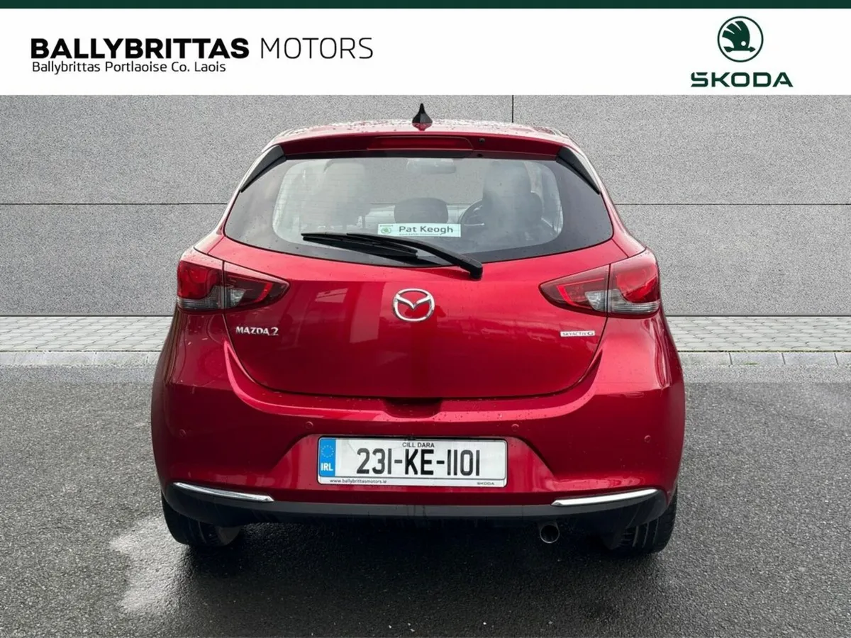 Mazda Mazda2 1.5 Skyactiv G 75hp HOMURA - Image 4