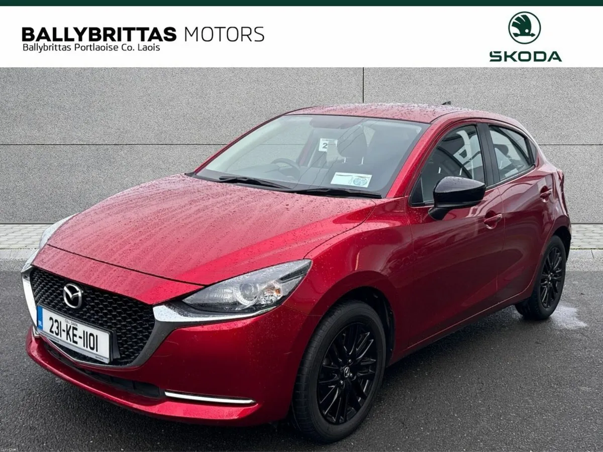 Mazda Mazda2 1.5 Skyactiv G 75hp HOMURA - Image 2