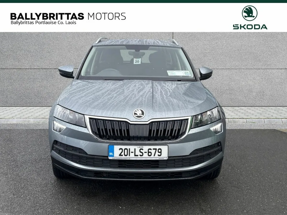 Skoda Karoq 1.6TDI 115bhp DSG Ambition - Image 3