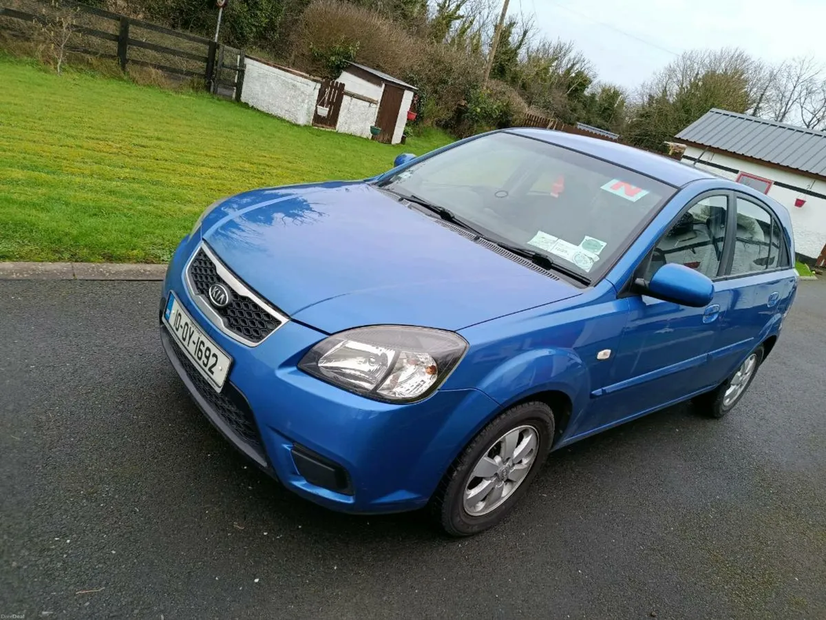 Kia Rio - Image 2
