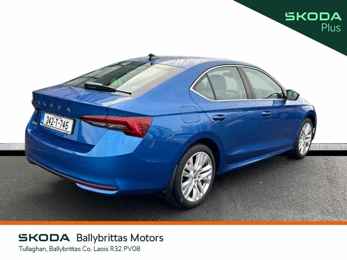 Skoda Octavia Selection Plus 2.0TDI 115HP - Image 3