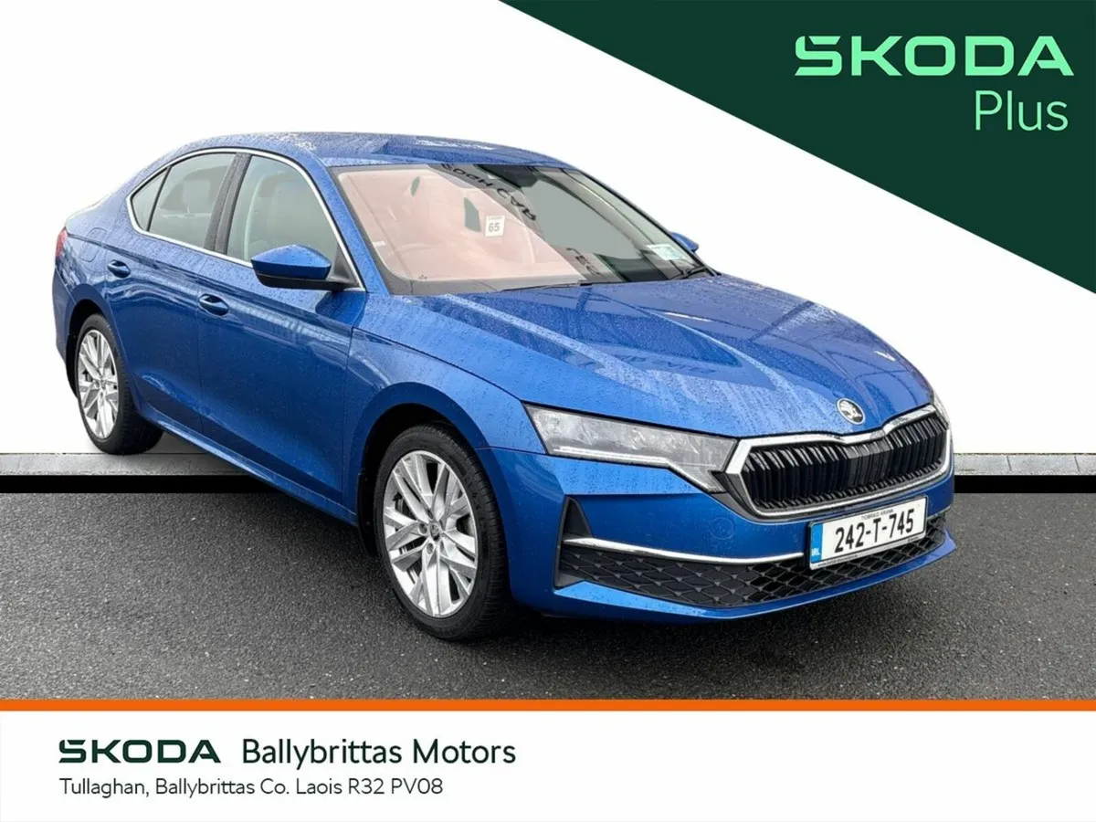 Skoda Octavia Selection Plus 2.0TDI 115HP - Image 1