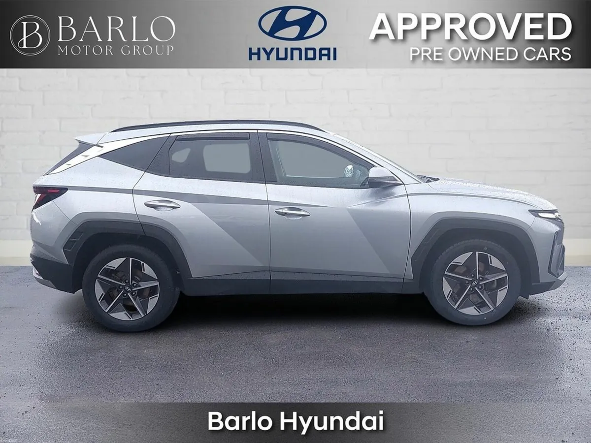 Hyundai Tucson Tucson FL Executive 1.6CRDi - Image 4