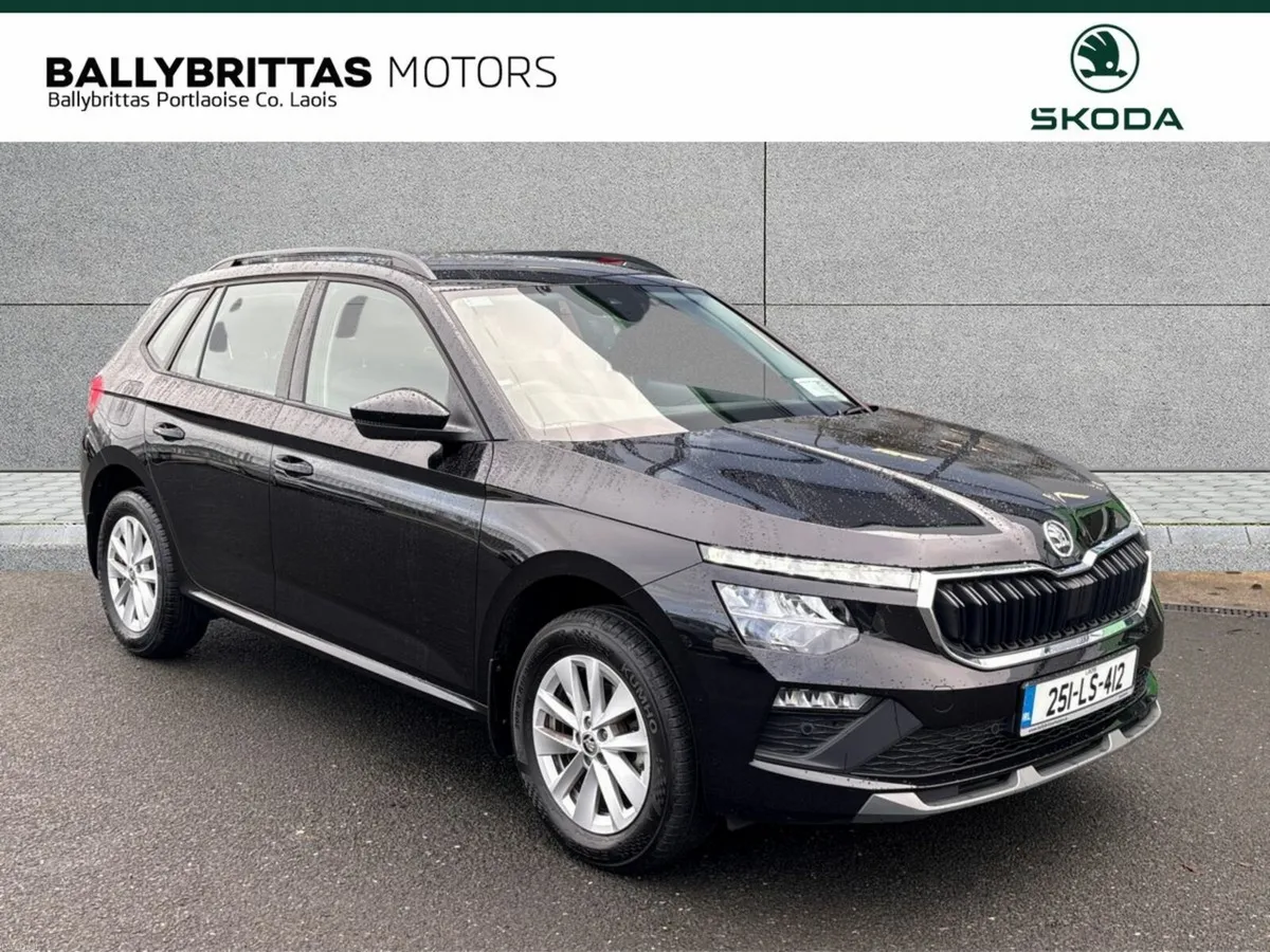 Skoda Kamiq KAMIQ SELECTION 1.0TSI 115HP - Image 1