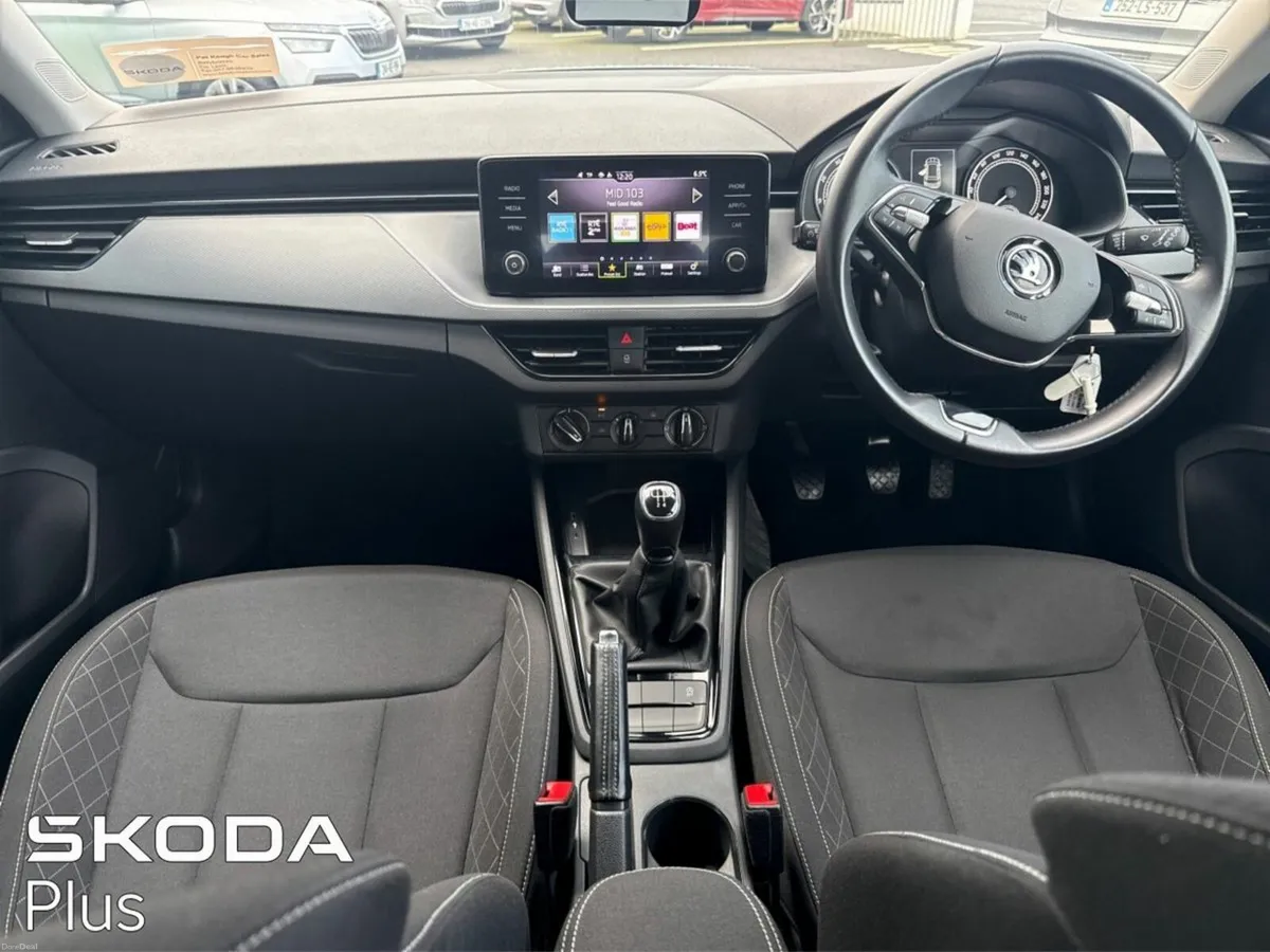 Skoda Kamiq Ambition 1.0TSI 95HP - Image 2