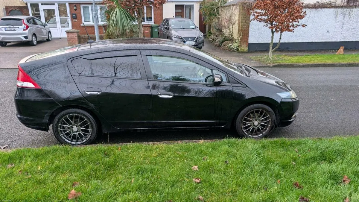 2009 Honda Insight - High Spec - NCT + Tax 03/26 - Image 2