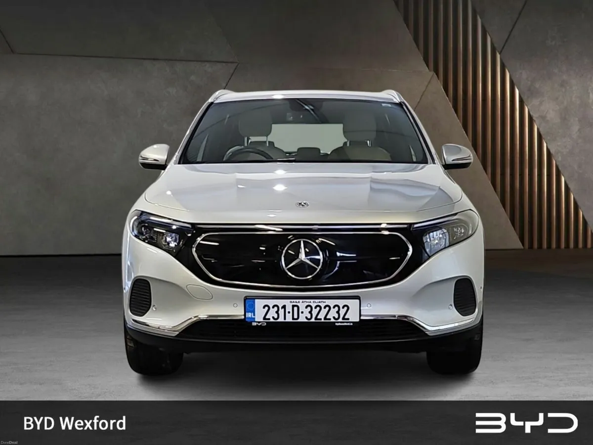 Mercedes-Benz EQA EQA 250 - Image 3