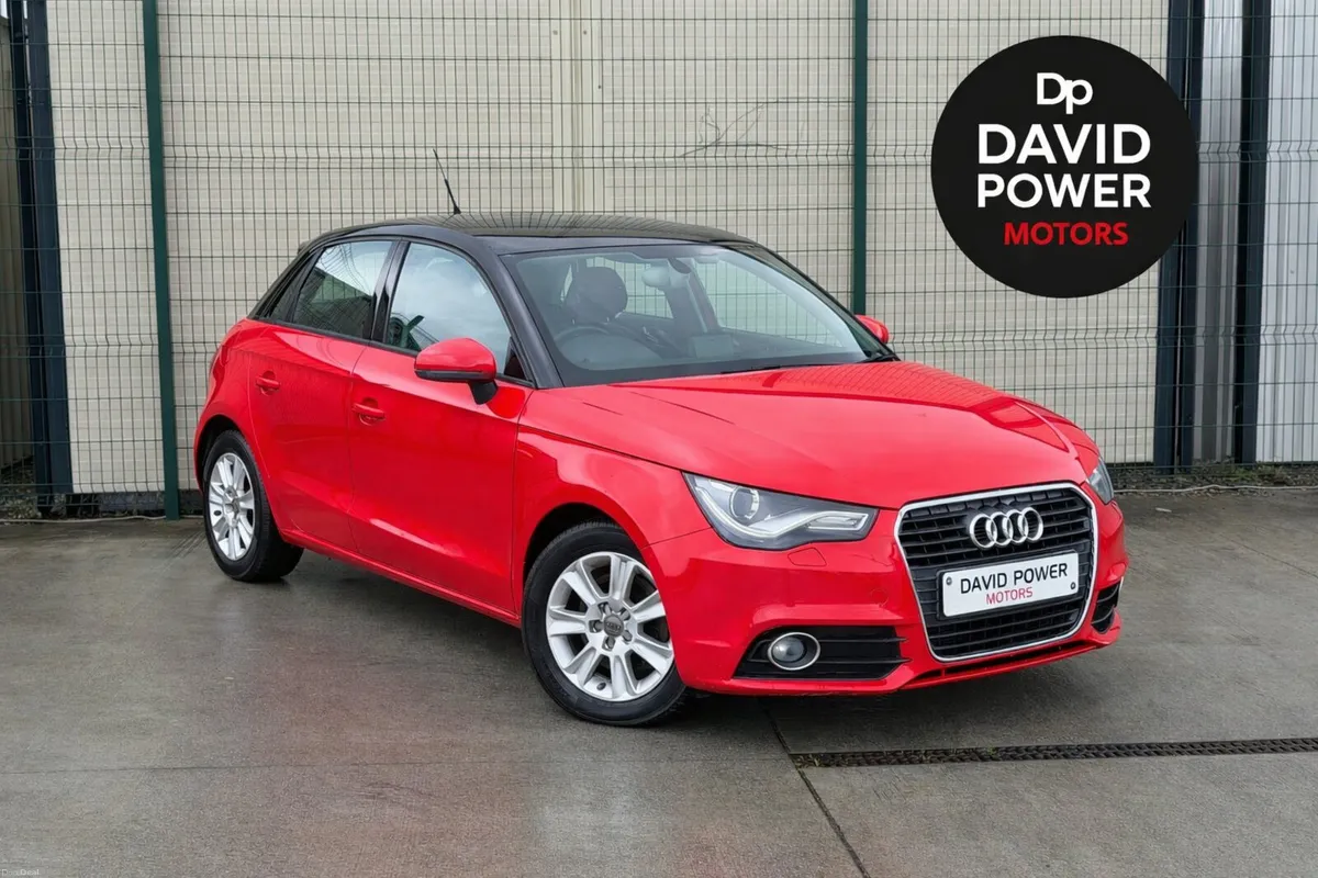 Audi A1 151 40k Kms!!! - Image 1