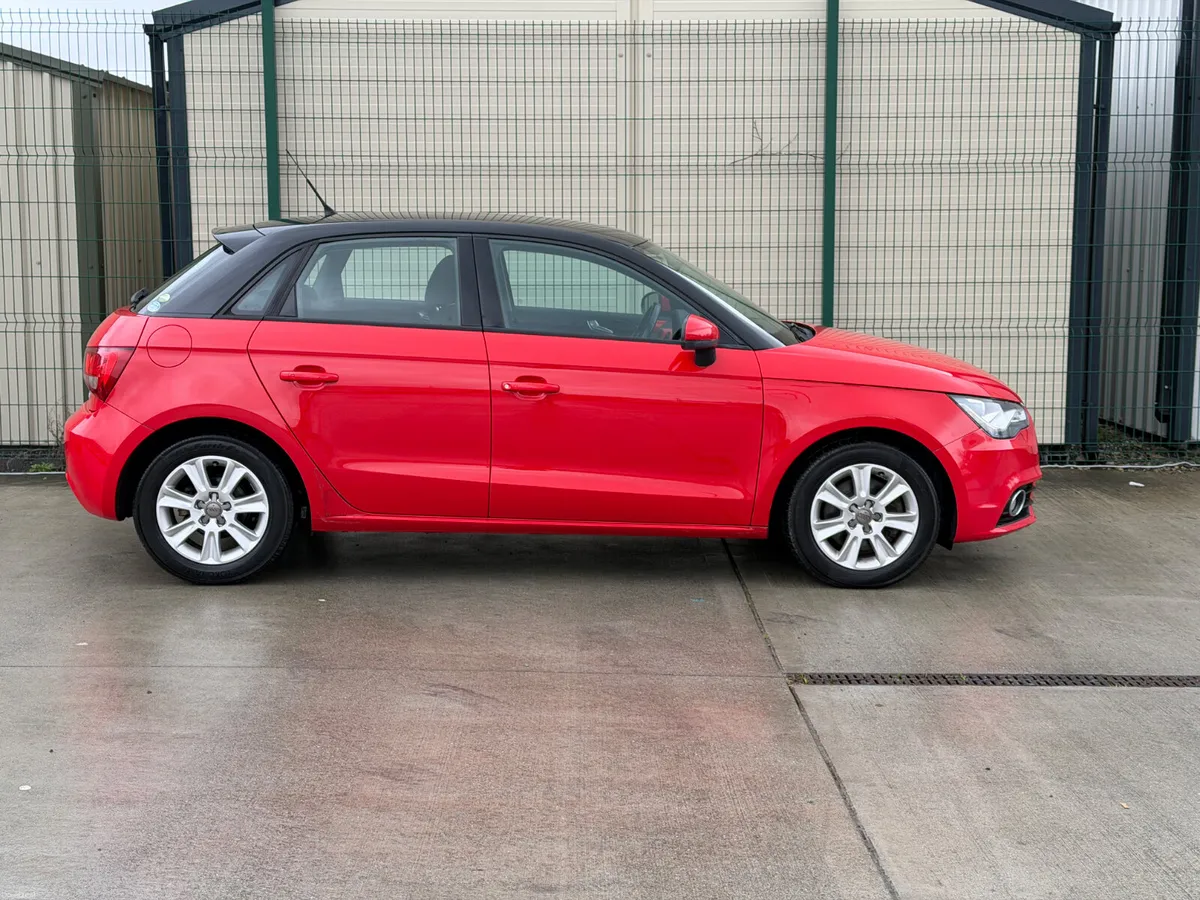 Audi A1 151 40k Kms!!! - Image 3
