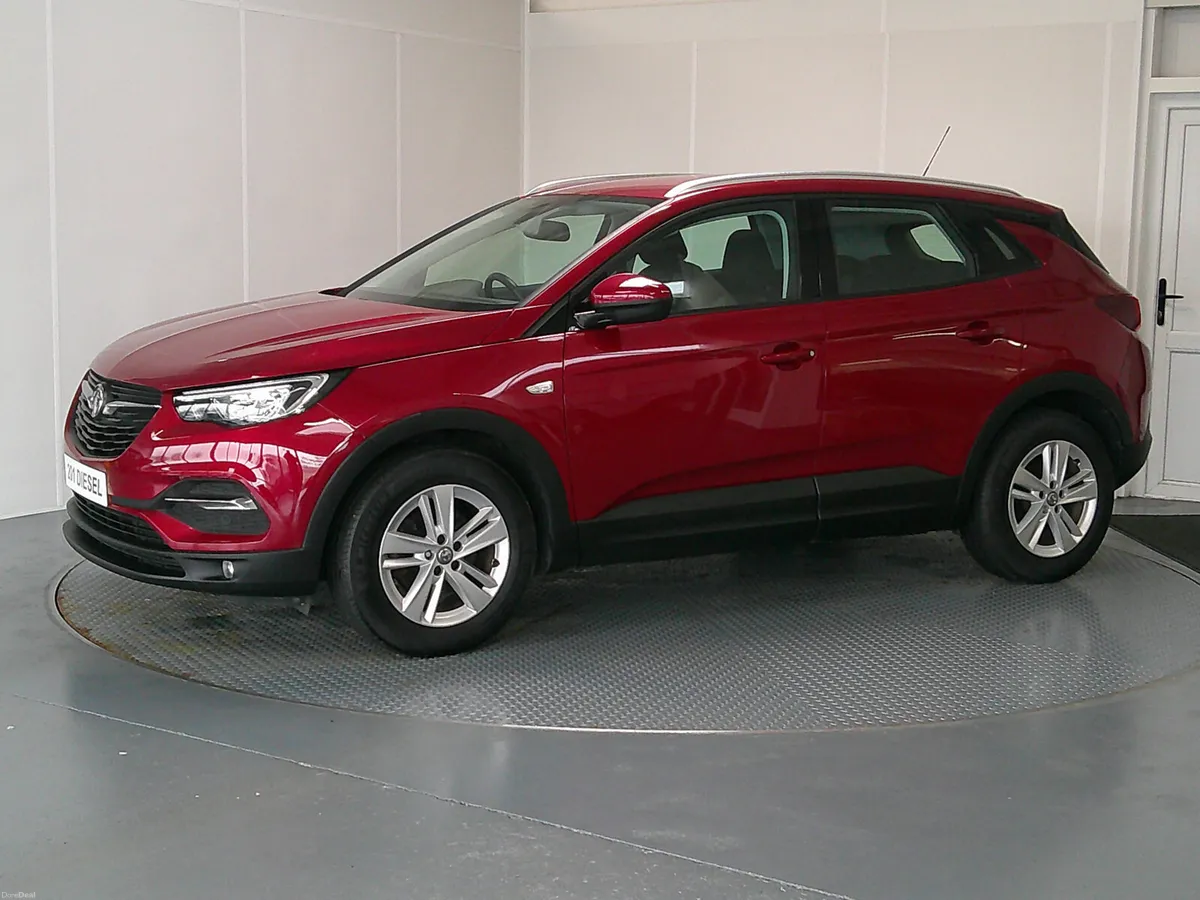 Vauxhall Grandland X 2020 - Image 3