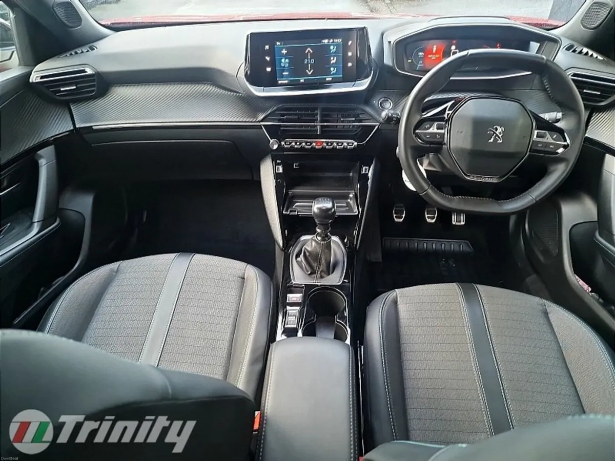 Peugeot 2008 ** FRONT & REAR REVERSING SENSORS ** - Image 2