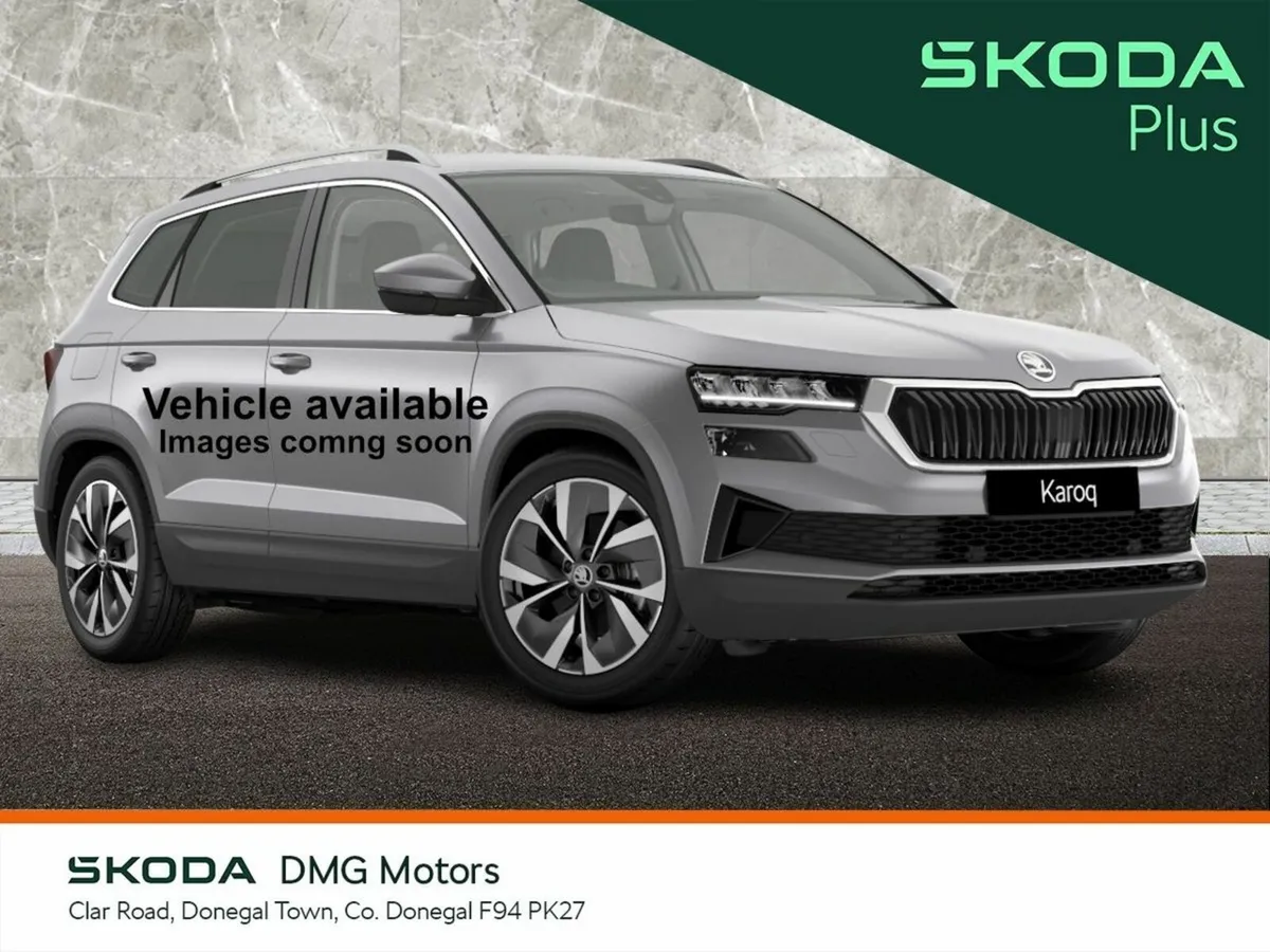 Skoda Karoq 2.0 TDI 115BHP DSG SPORTLINE - Image 1