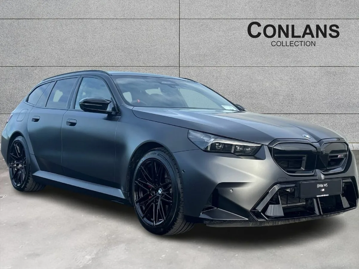 BMW M5 G99 M5 Touring XB1 - Image 1