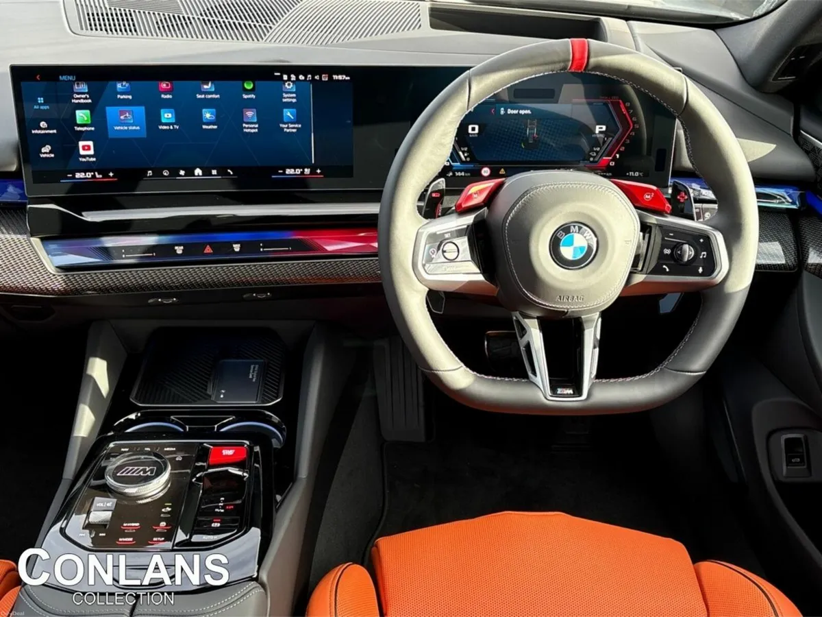 BMW M5 G99 M5 Touring XB1 - Image 3