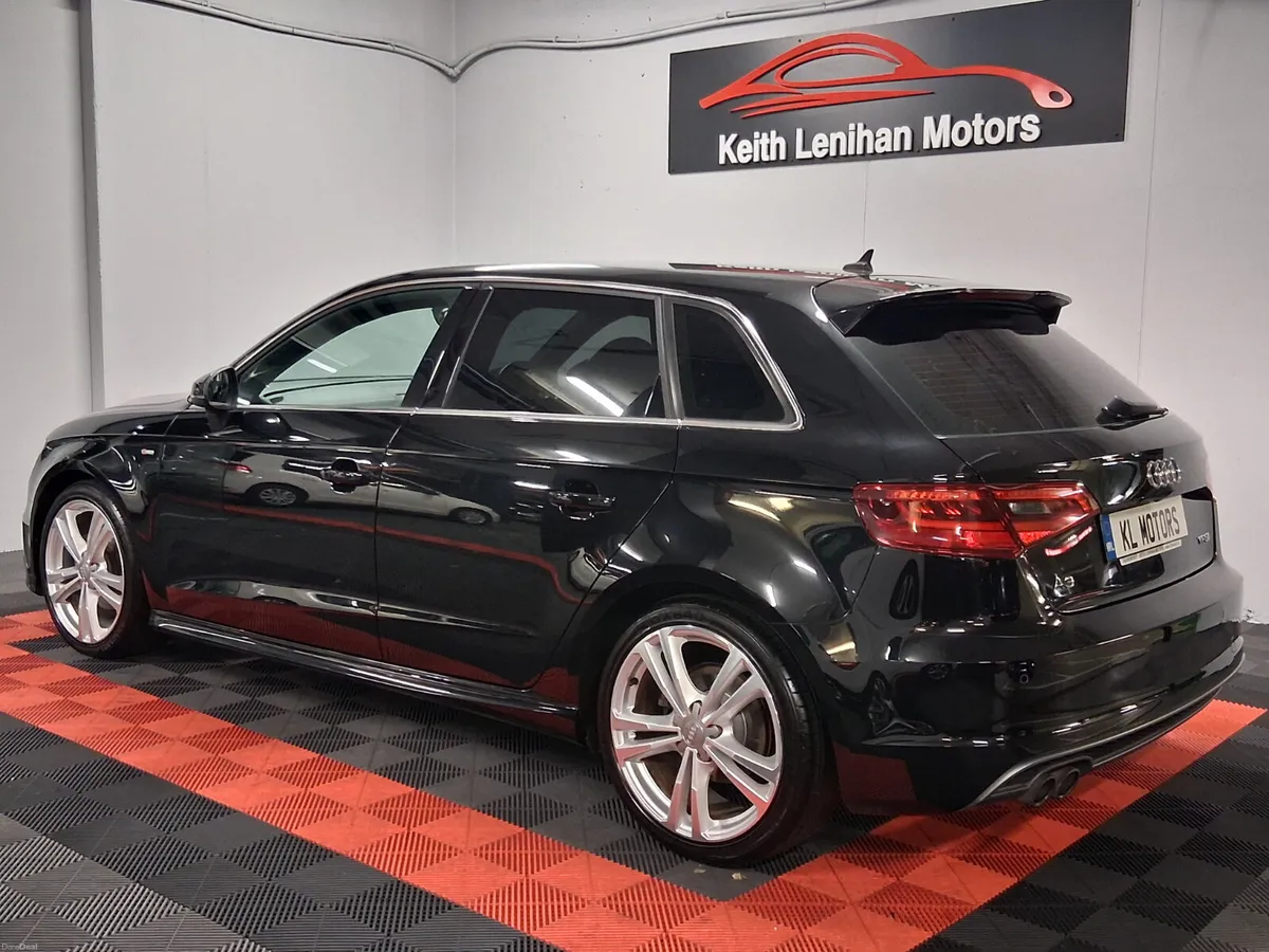 2015 Audi A3 **S LINE AUTO** - Image 3