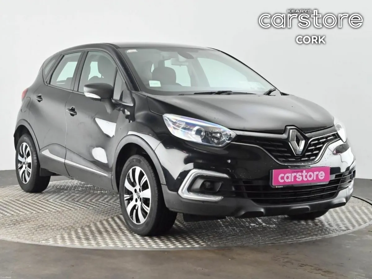 Renault Captur Tce 90 EXPRESSION+ - Image 1