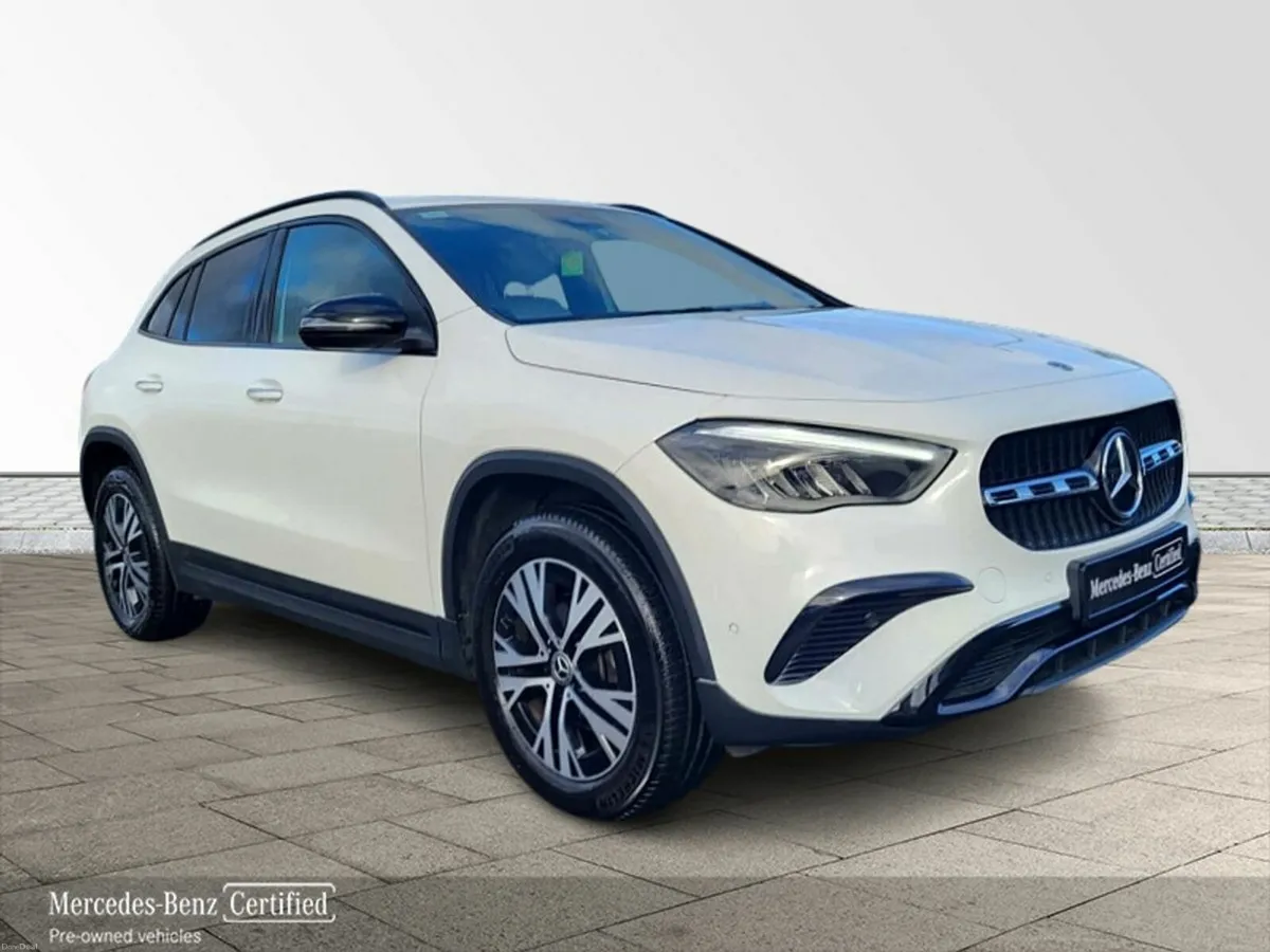 Mercedes-Benz GLA GLA200d  Progressive AUTO *(NIGH - Image 1