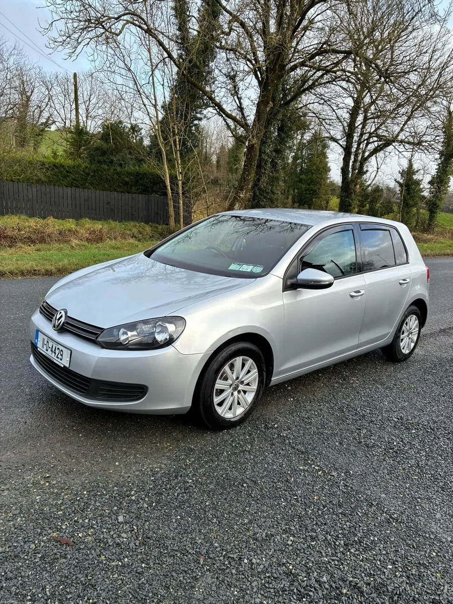 2011 VW Golf Trendline 1.6 Diesel - Image 1