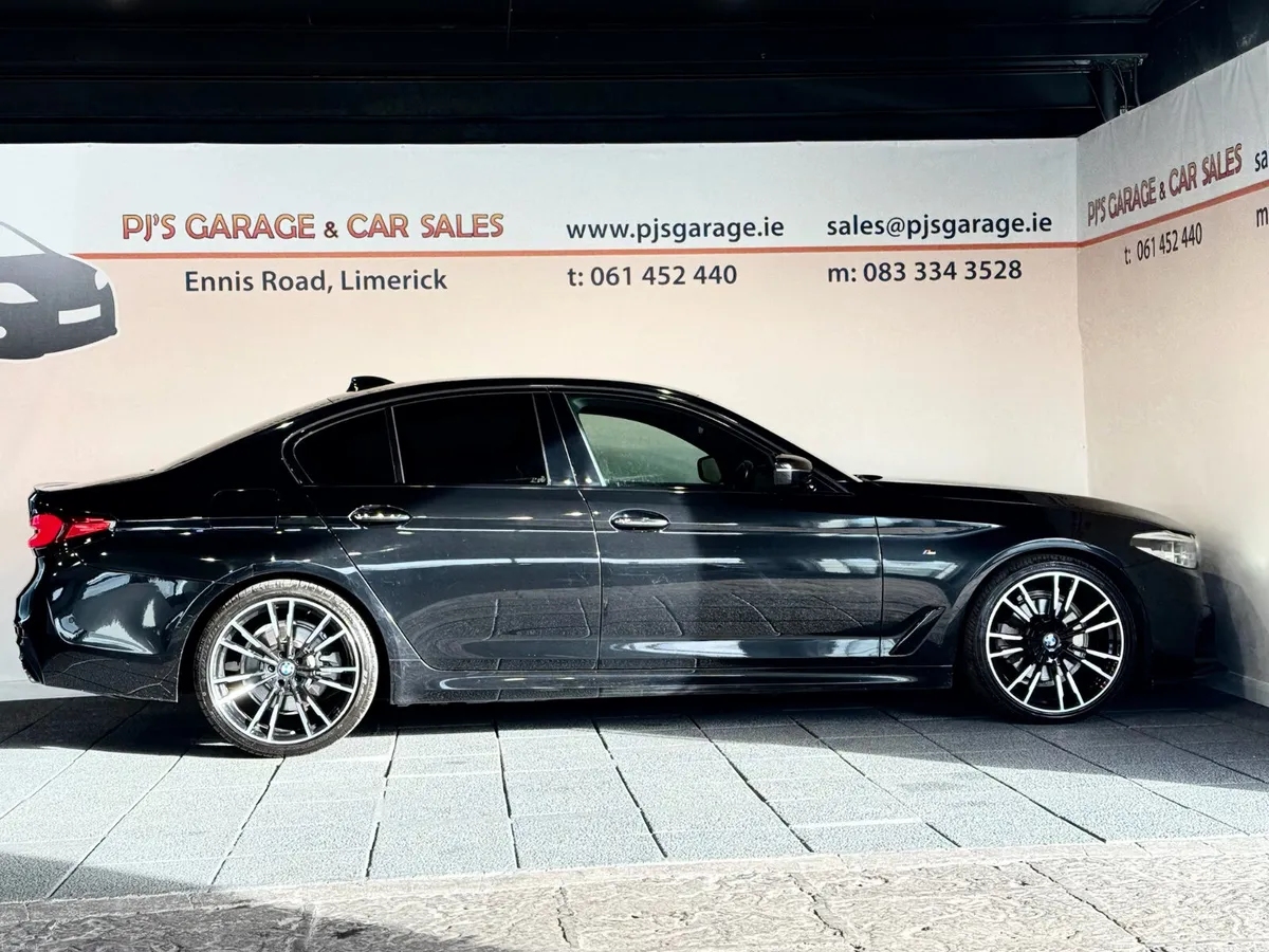 BMW 5-Series 2017, 1 Year Warranty - Image 4