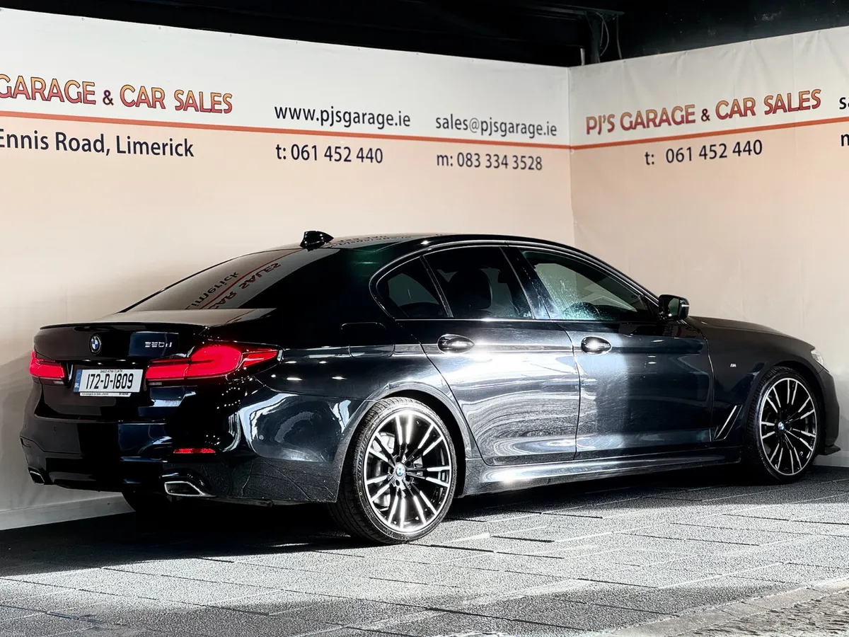 BMW 5-Series 2017, 1 Year Warranty - Image 5
